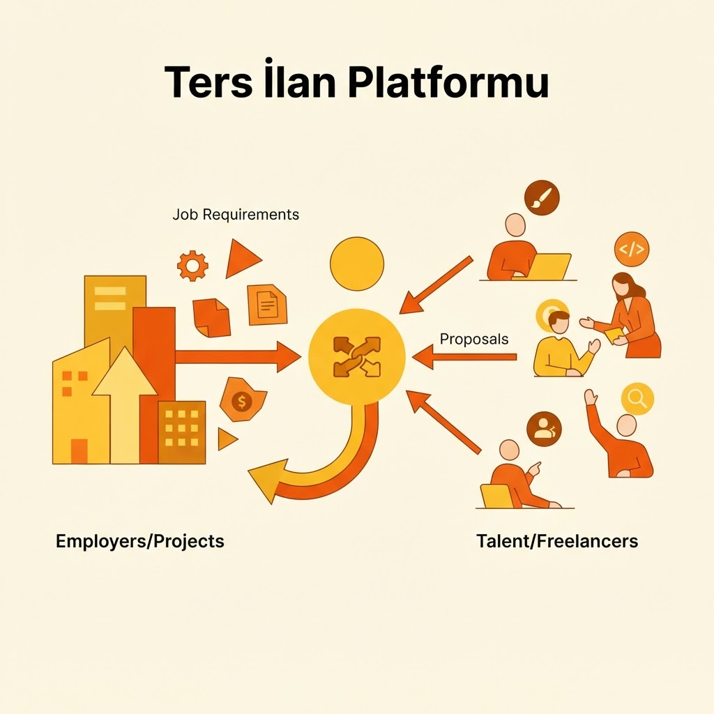 Ters İlan Platformu Nedir? Nasıl Çalışır?