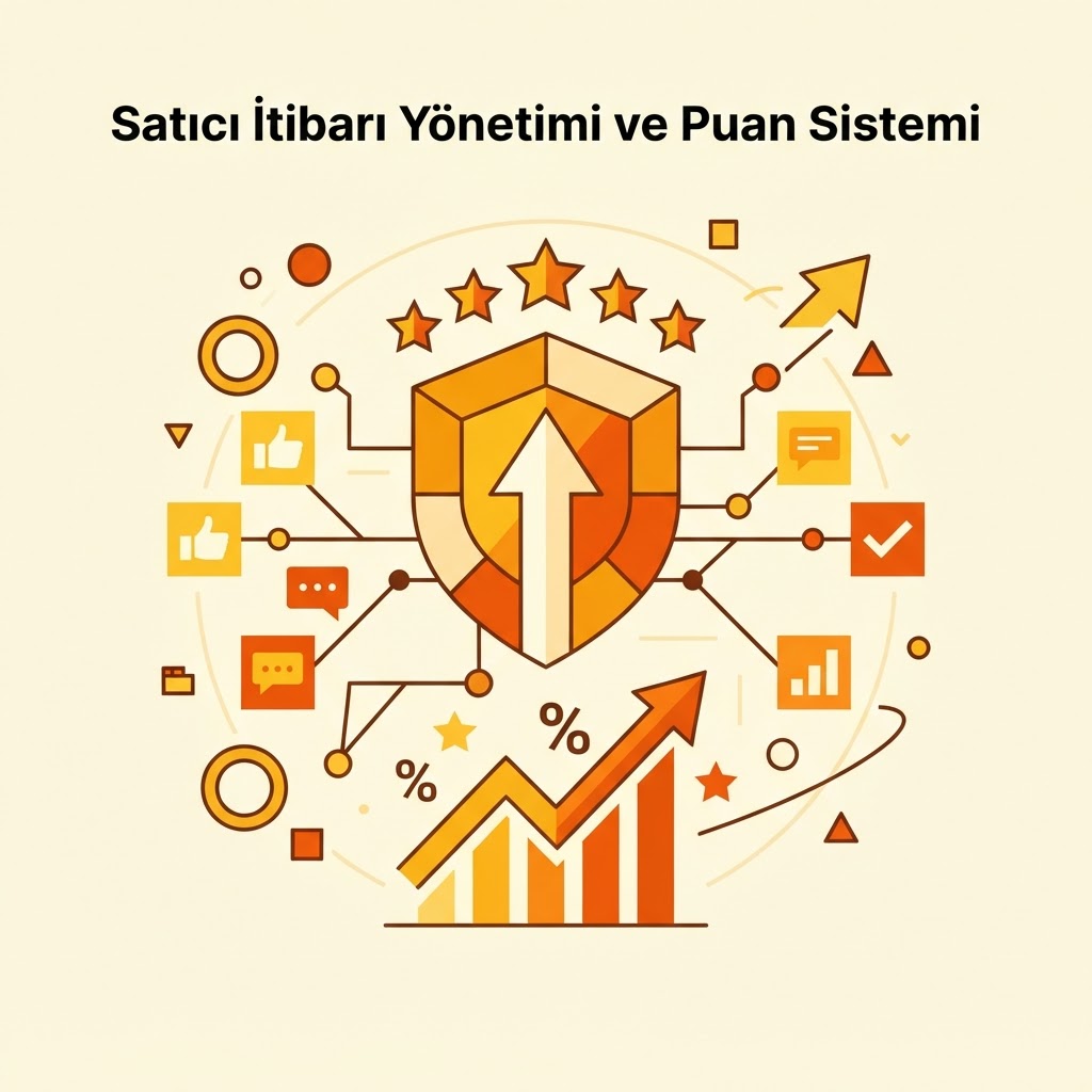 Satıcı İtibarı Yönetimi ve Puan Sistemi