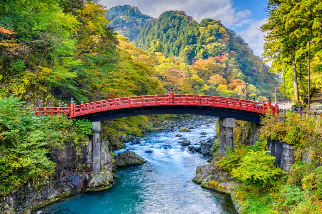 Gita a Nikkō - Nikkō, Tochigi