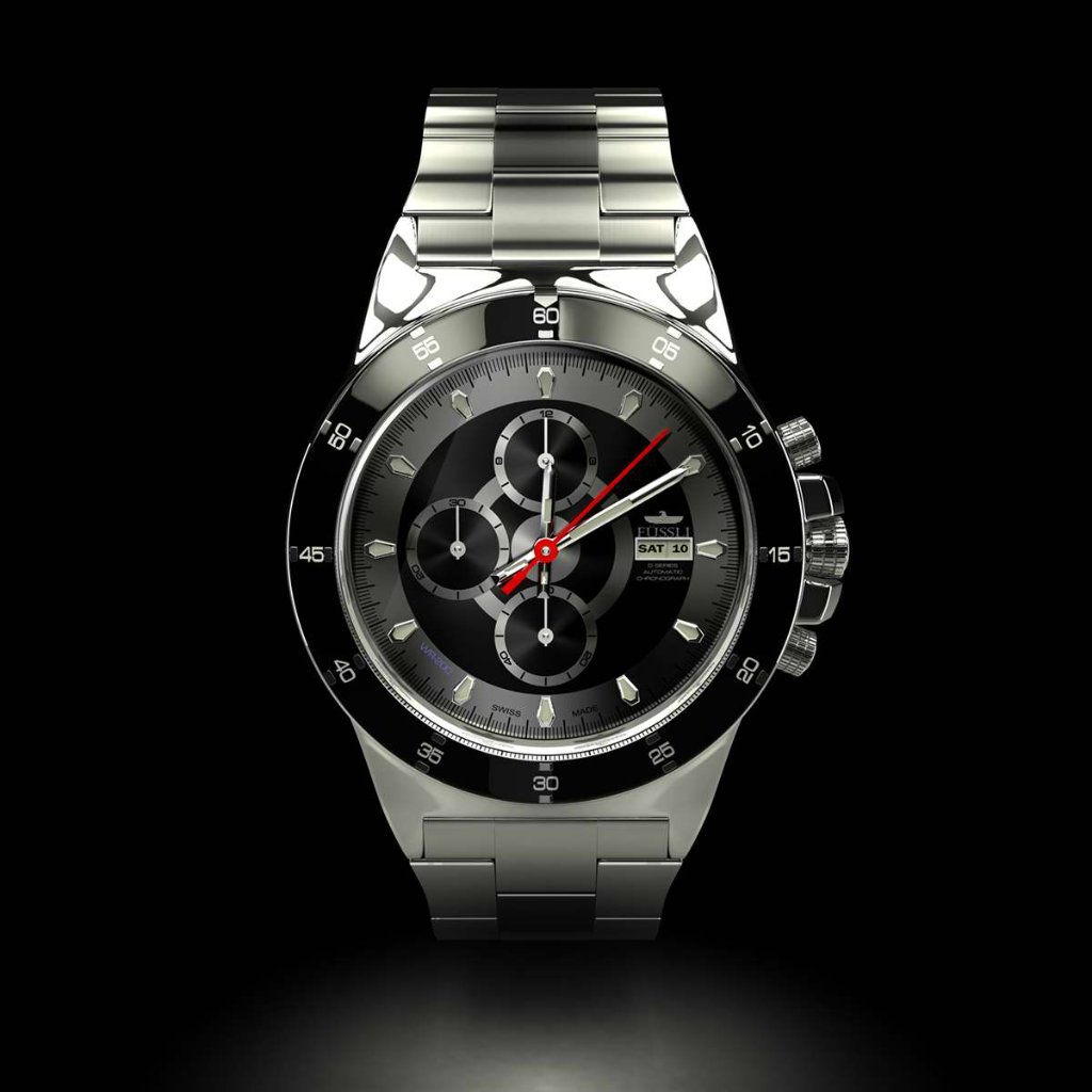 3D render 3