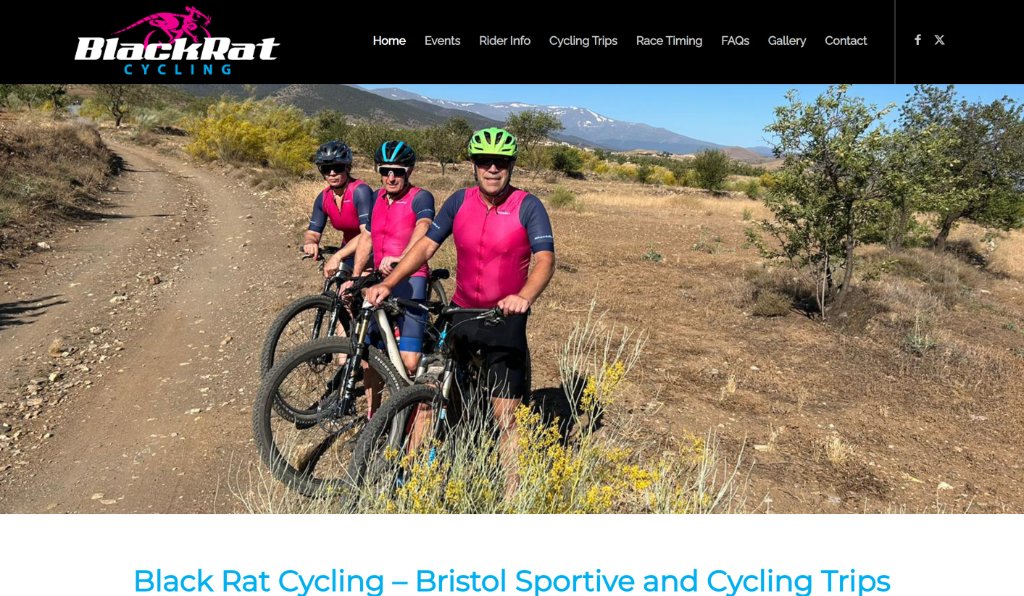 Black Rat Cycling