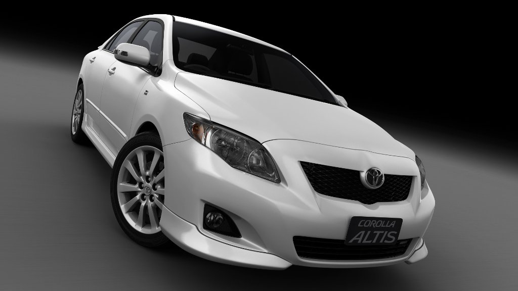 3D render 1