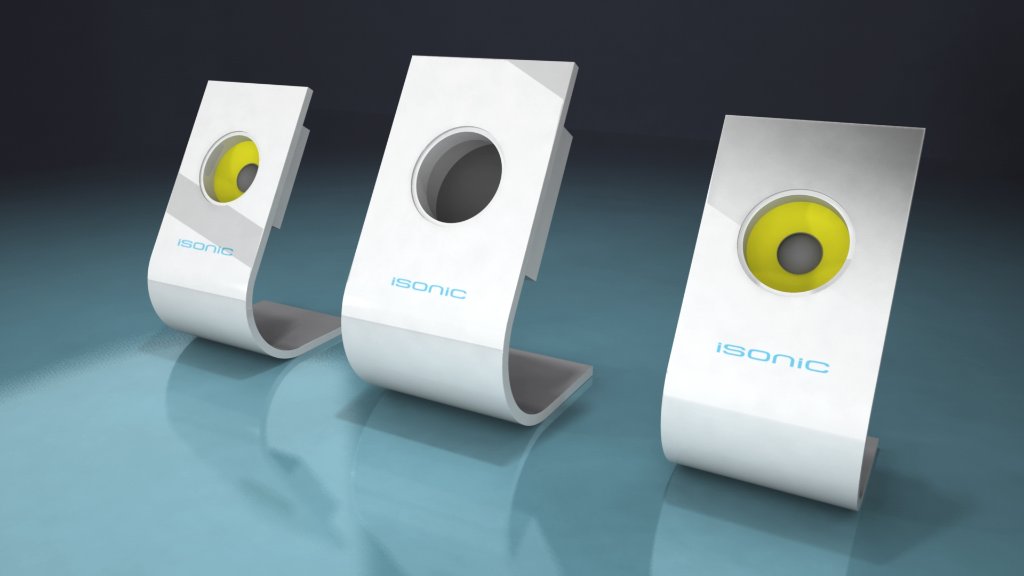 3D render 2