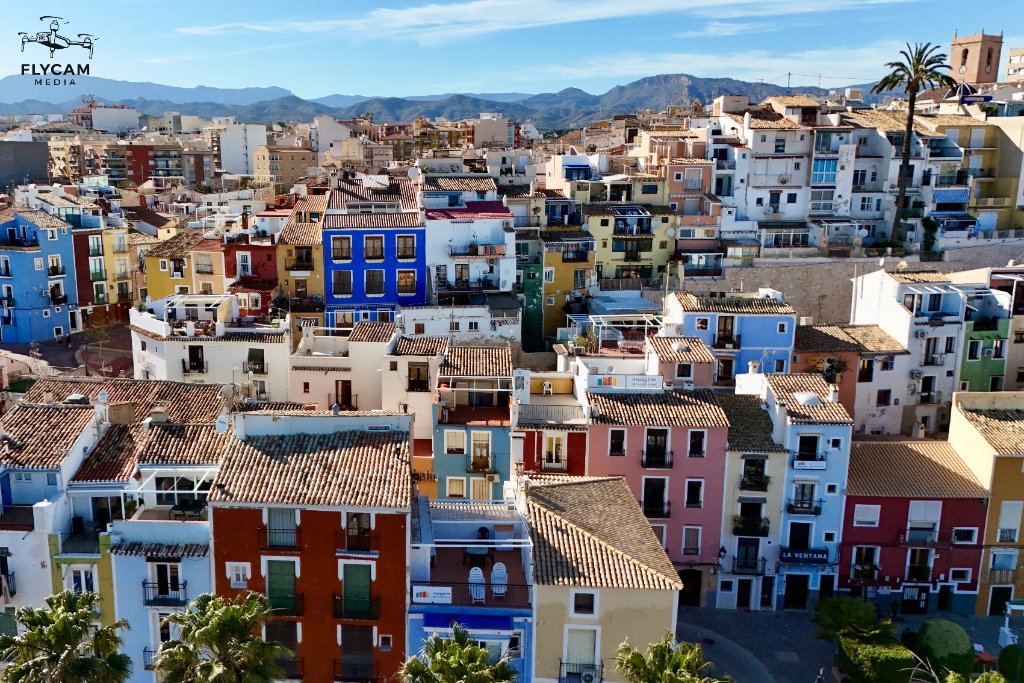 VilaJoyosa, Spain