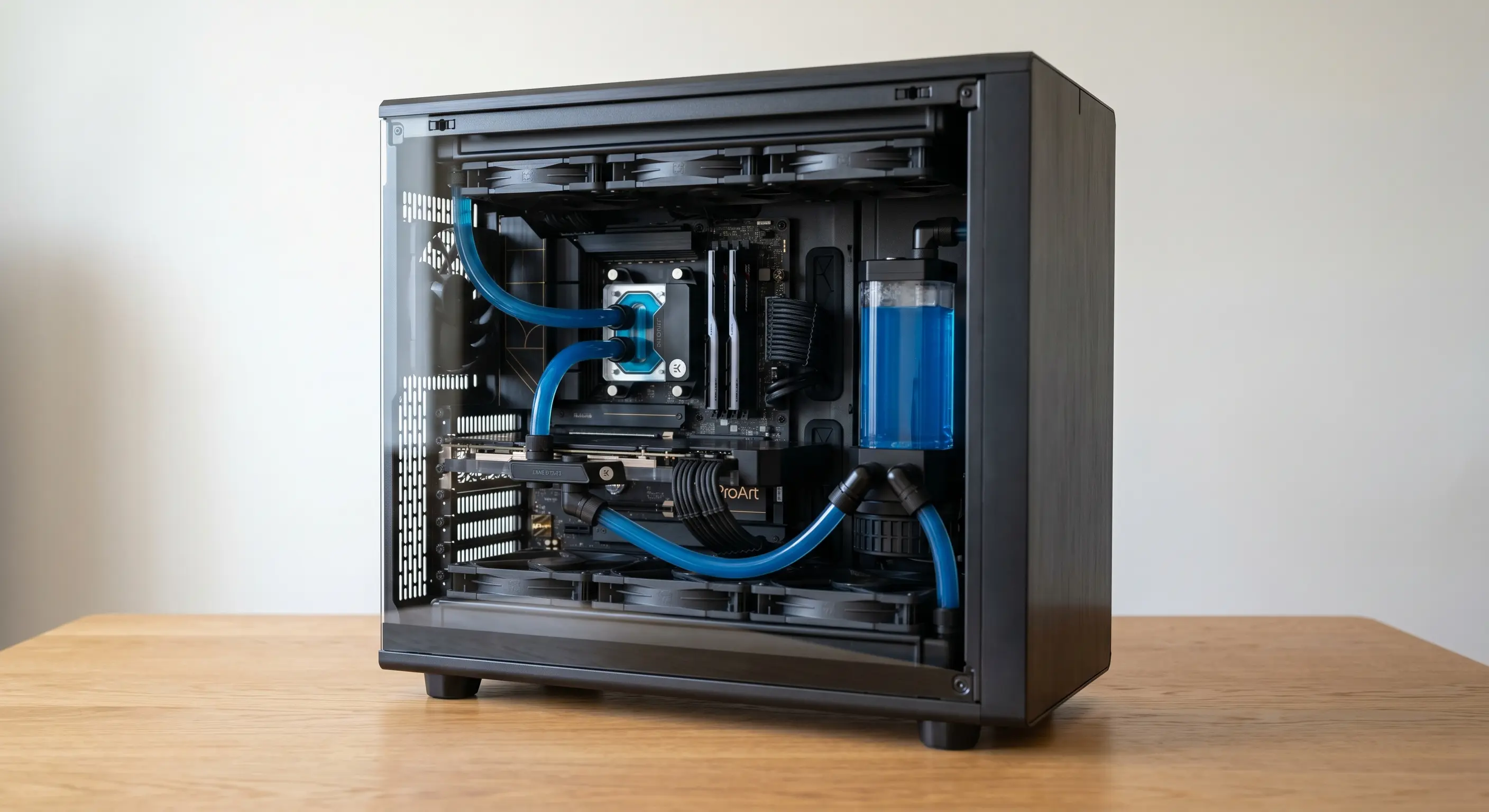 Tube flexible Watercooling