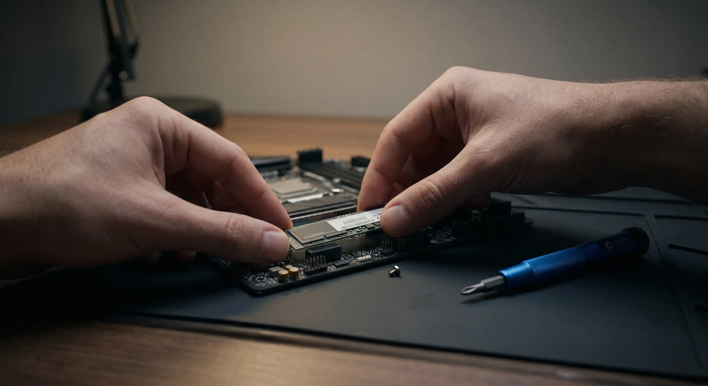 Réparation PC