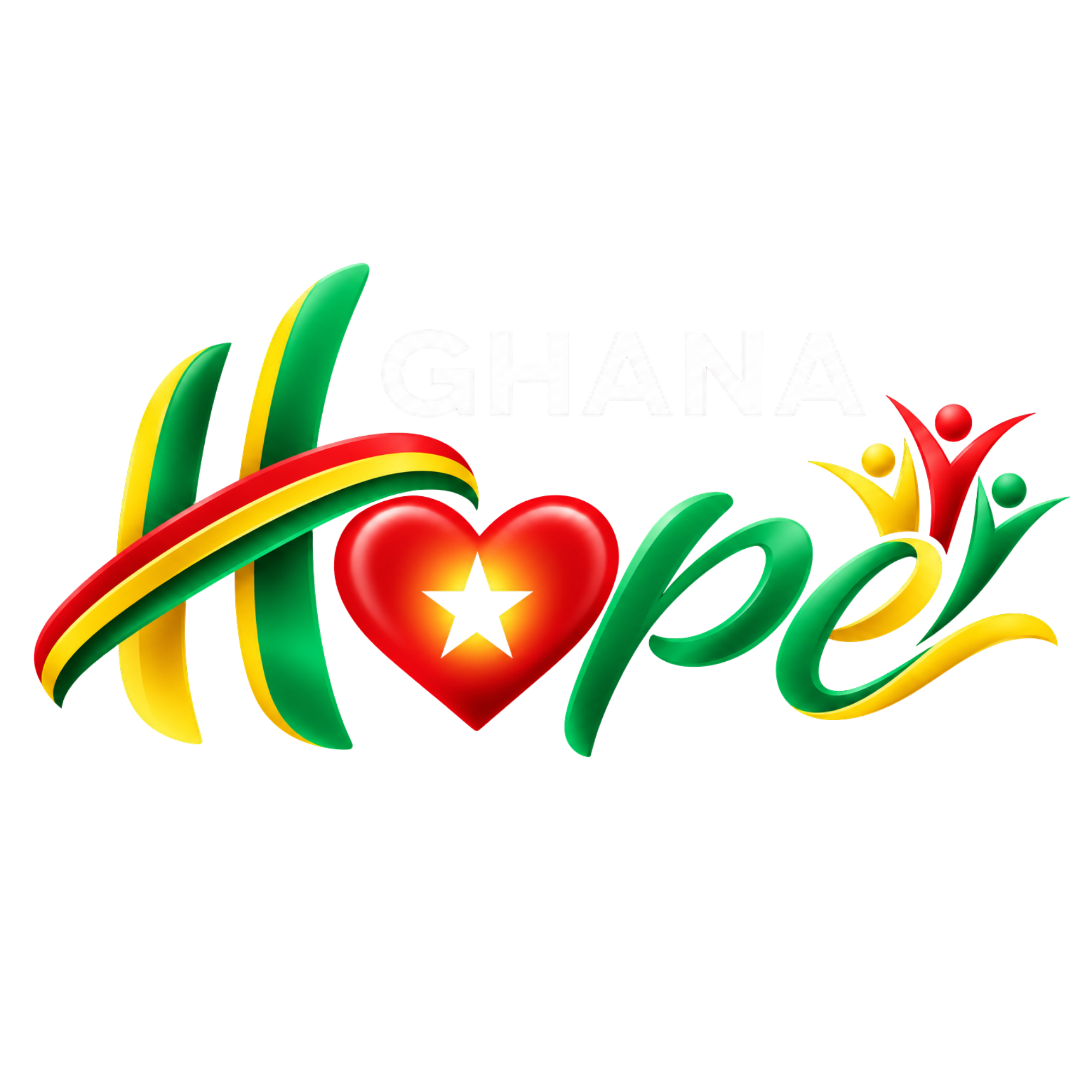 Ghana Hope Logo