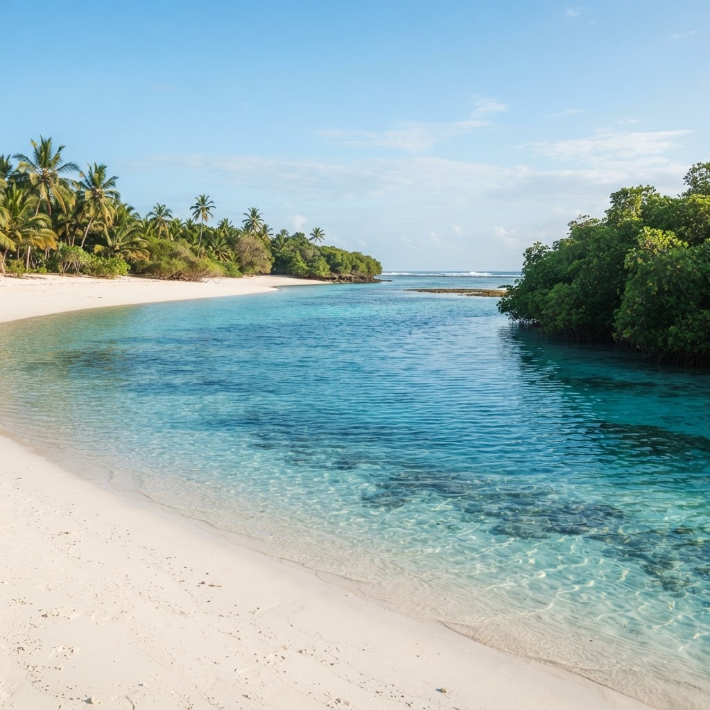 The Watamu Blue Mind Escape