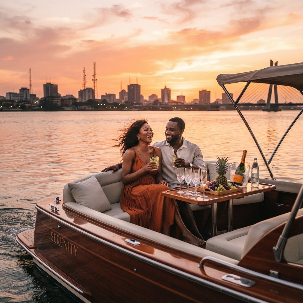 The Lagos Sunset Reset