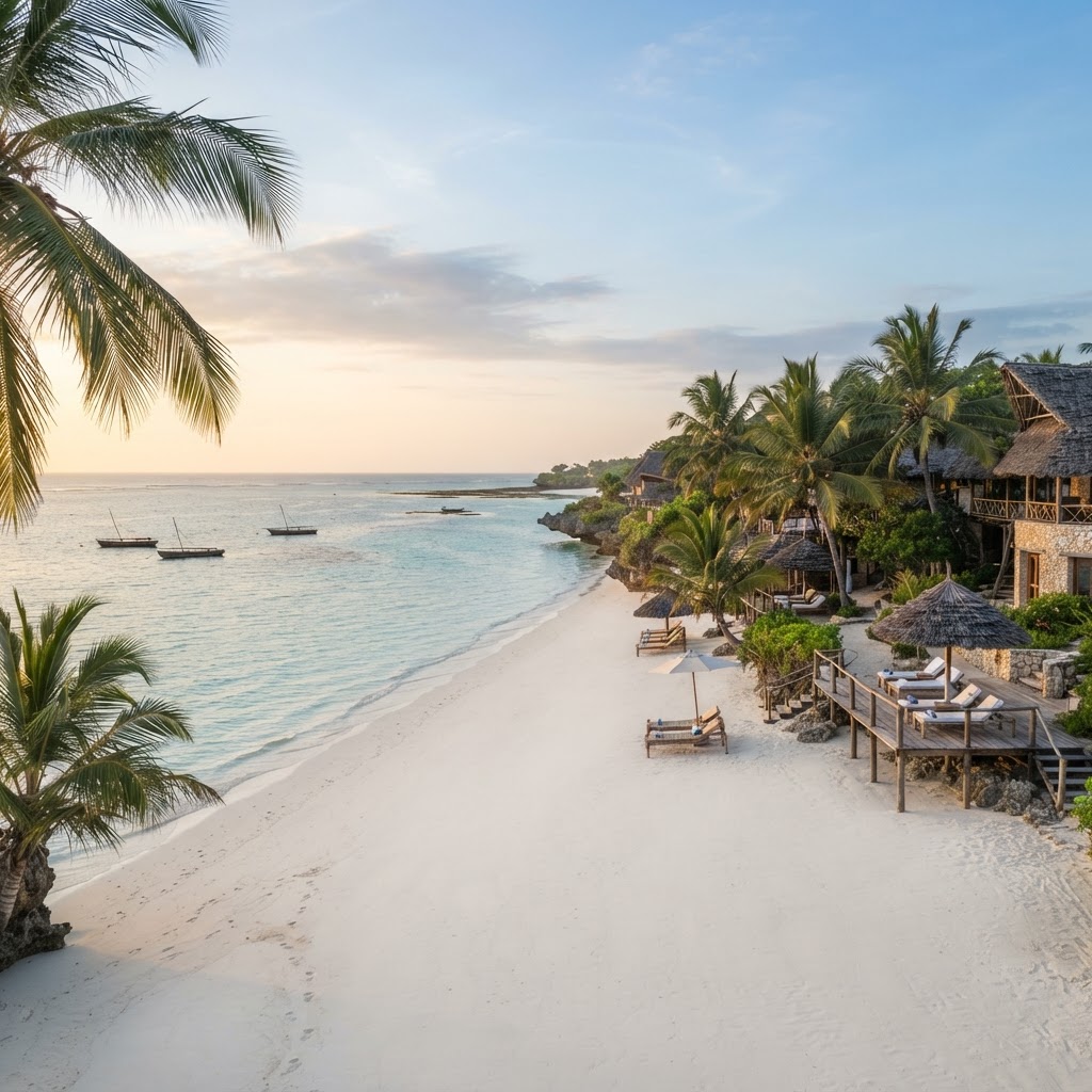 The Watamu Private Escape