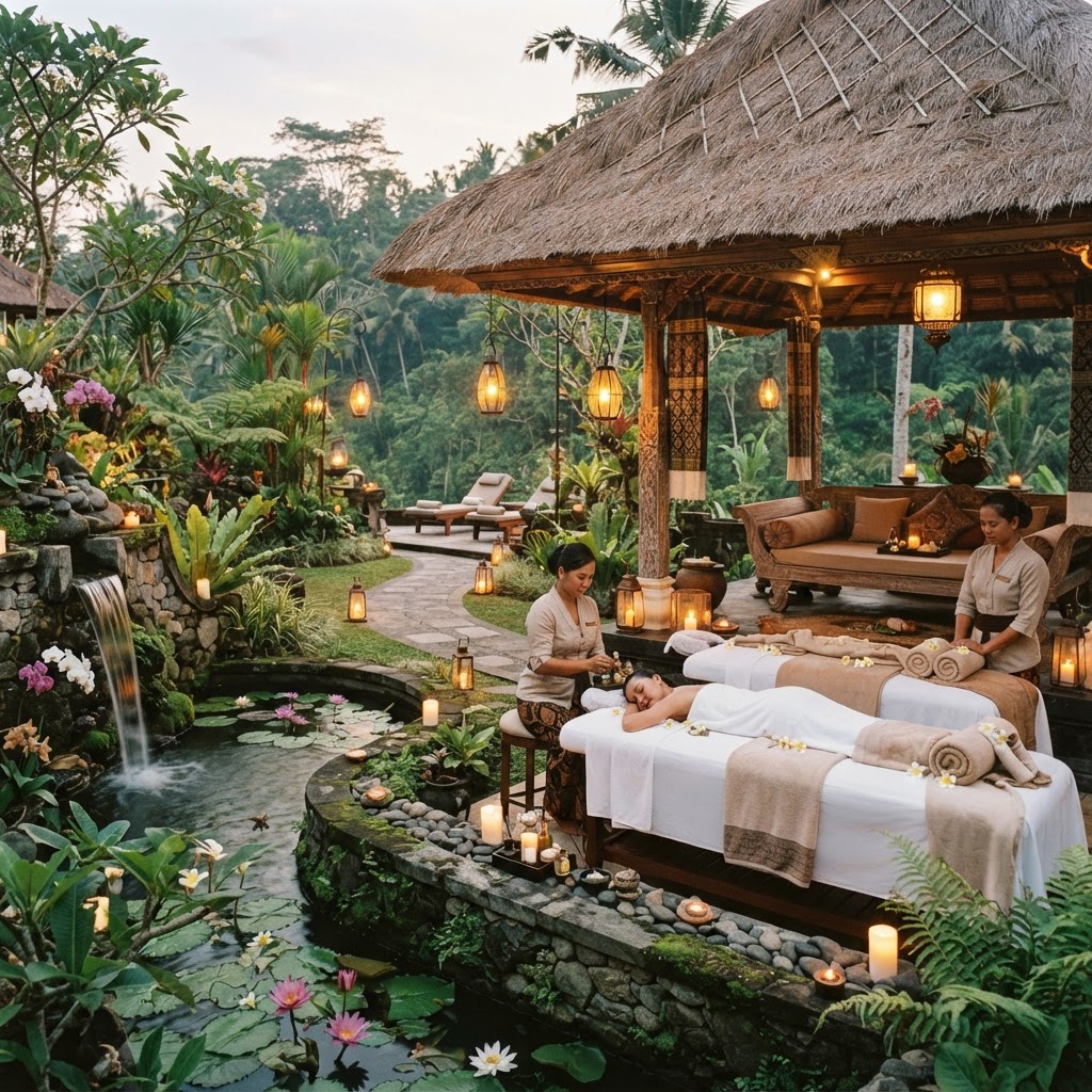 Tirta Ayu Bali-Style Reset