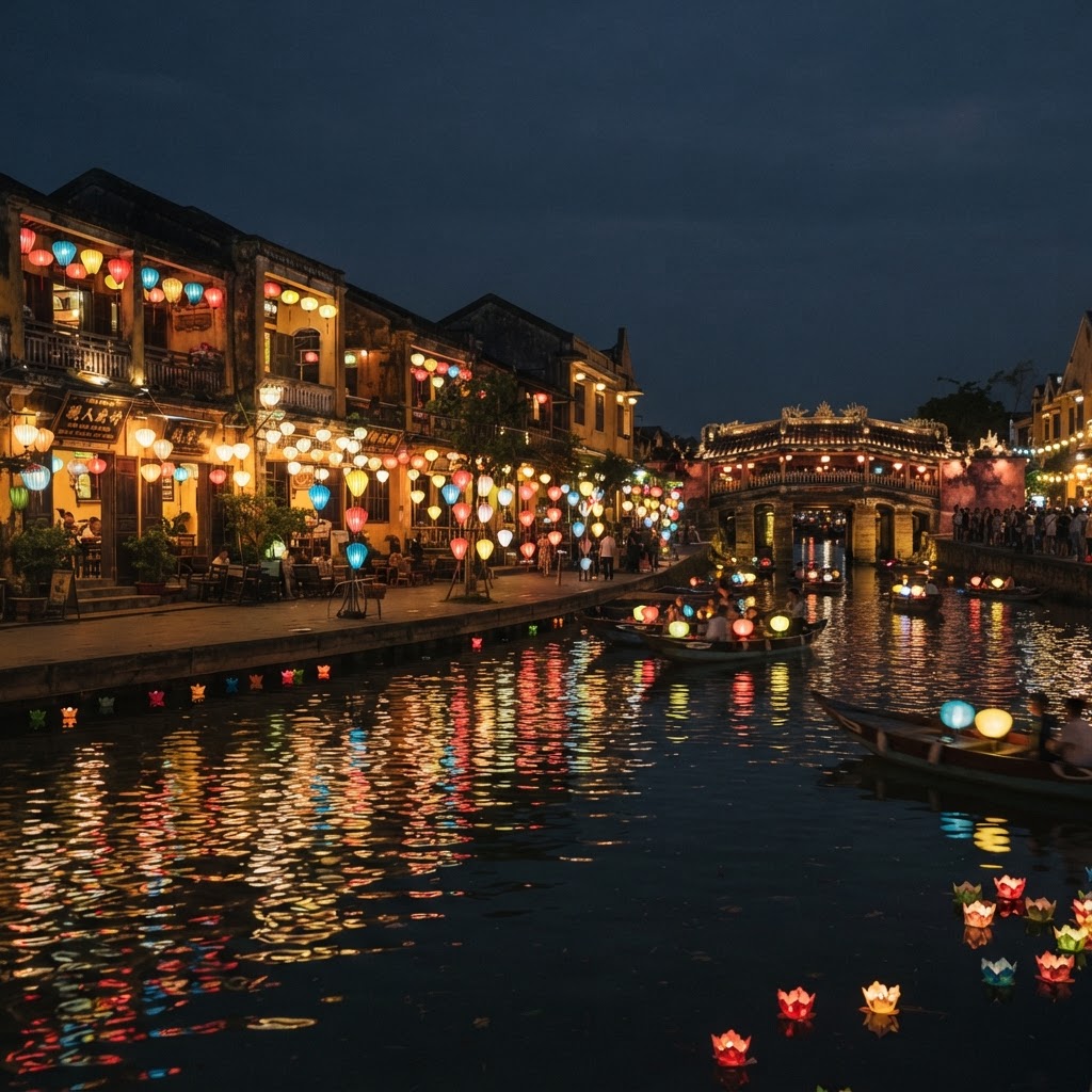 The Hoi An Balance Escape