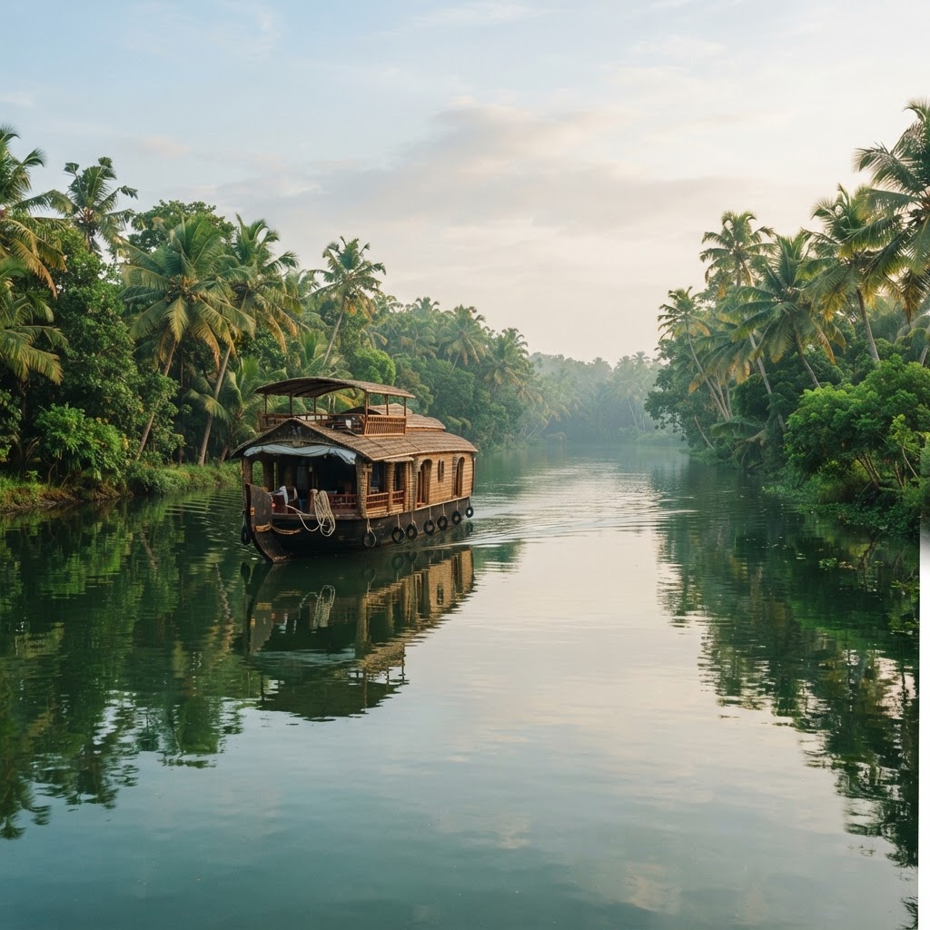 The Kerala Ayurveda Reset
