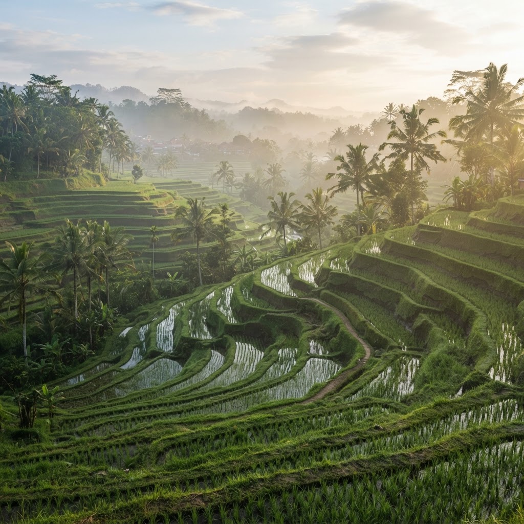The Ubud Reconnection