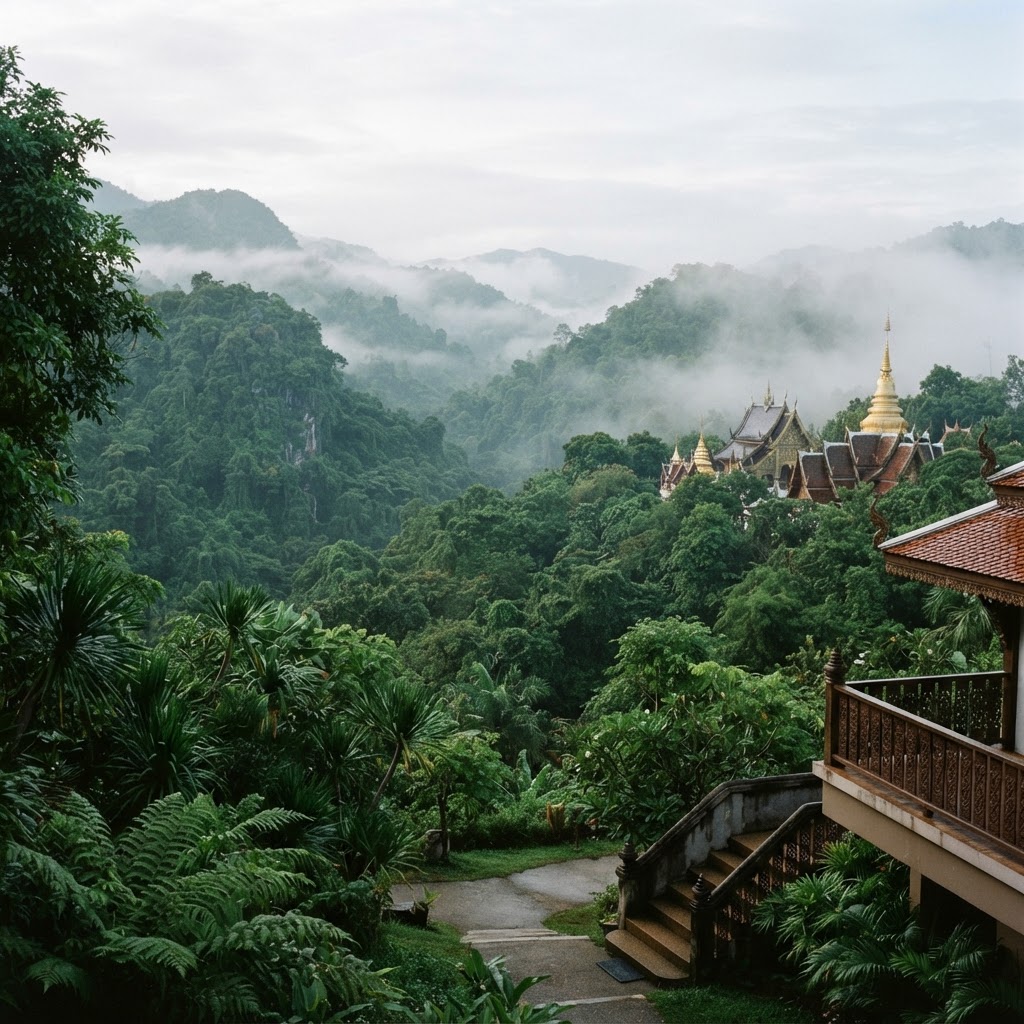 The Chiang Mai Mountain Pause