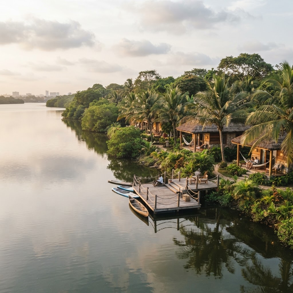 Lakowe Lakes Reset