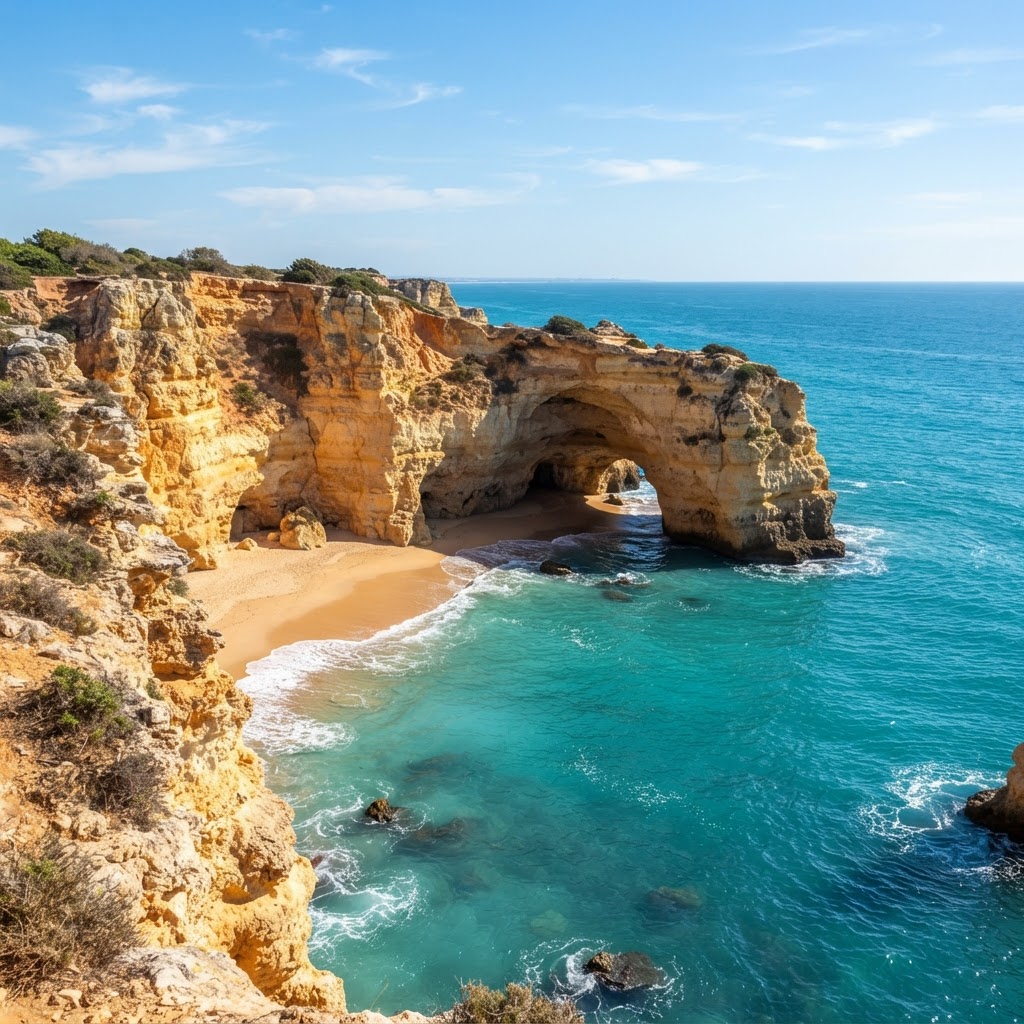 The Algarve Coast Reset