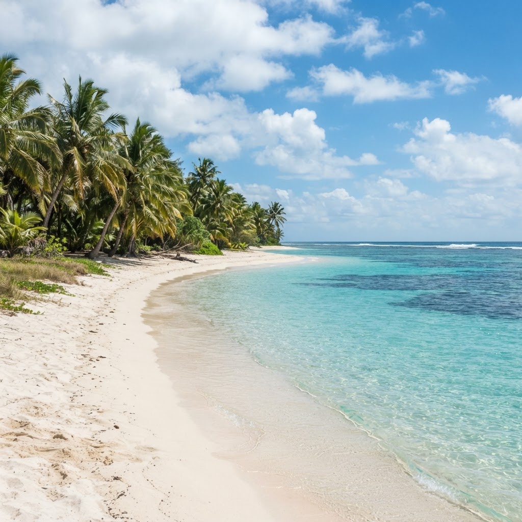 The Mauritius Salt Reset