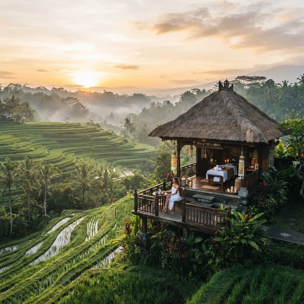 The Ubud Solo Reset