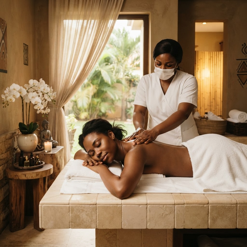 The Lagos 3-Day Solo Reset