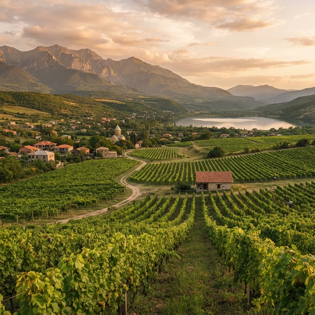 The Kakheti Slow Living Retreat