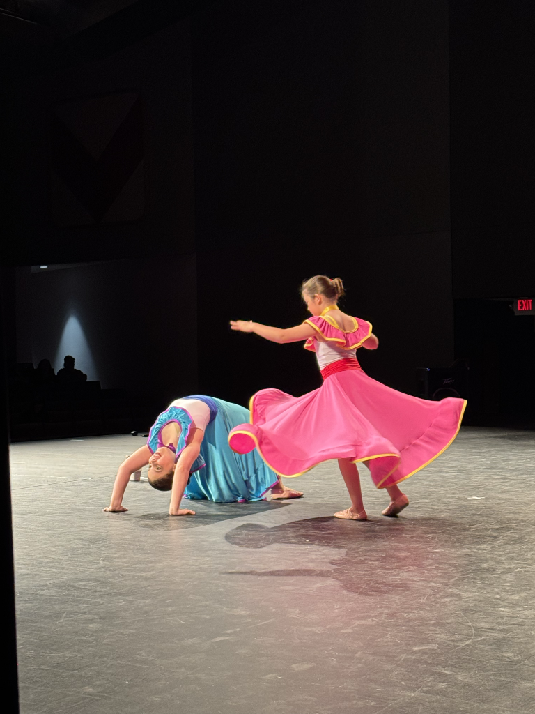 Tap Jazz Hip Hop Class