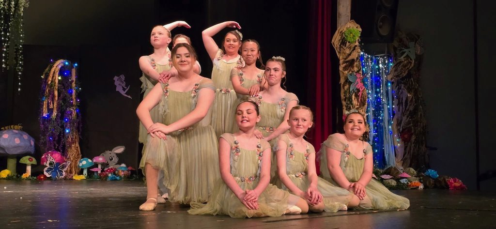 Ballet Class