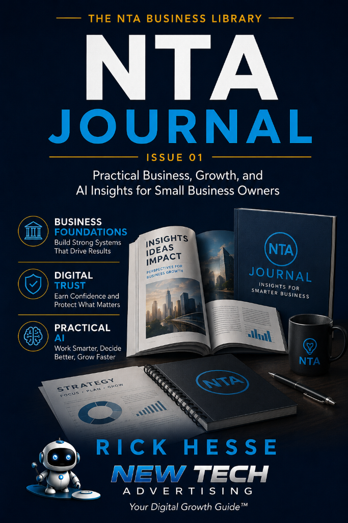 NTA Journal cover