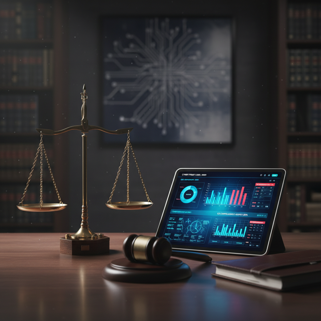Digital Risks, Business Compliance, and Legal Scale