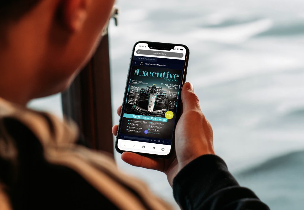 Reader View Mockup