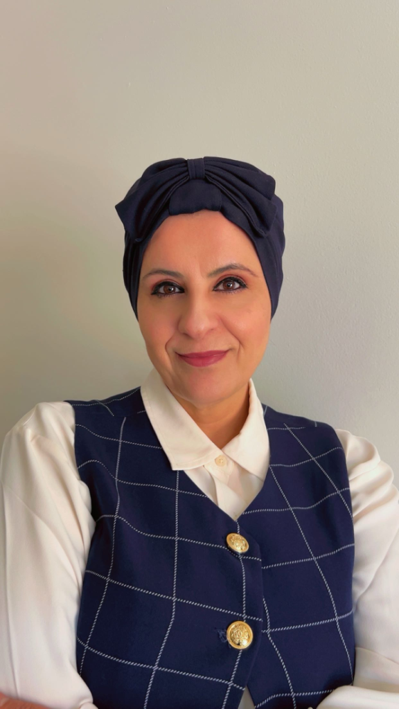 Nabila Abdulhaq