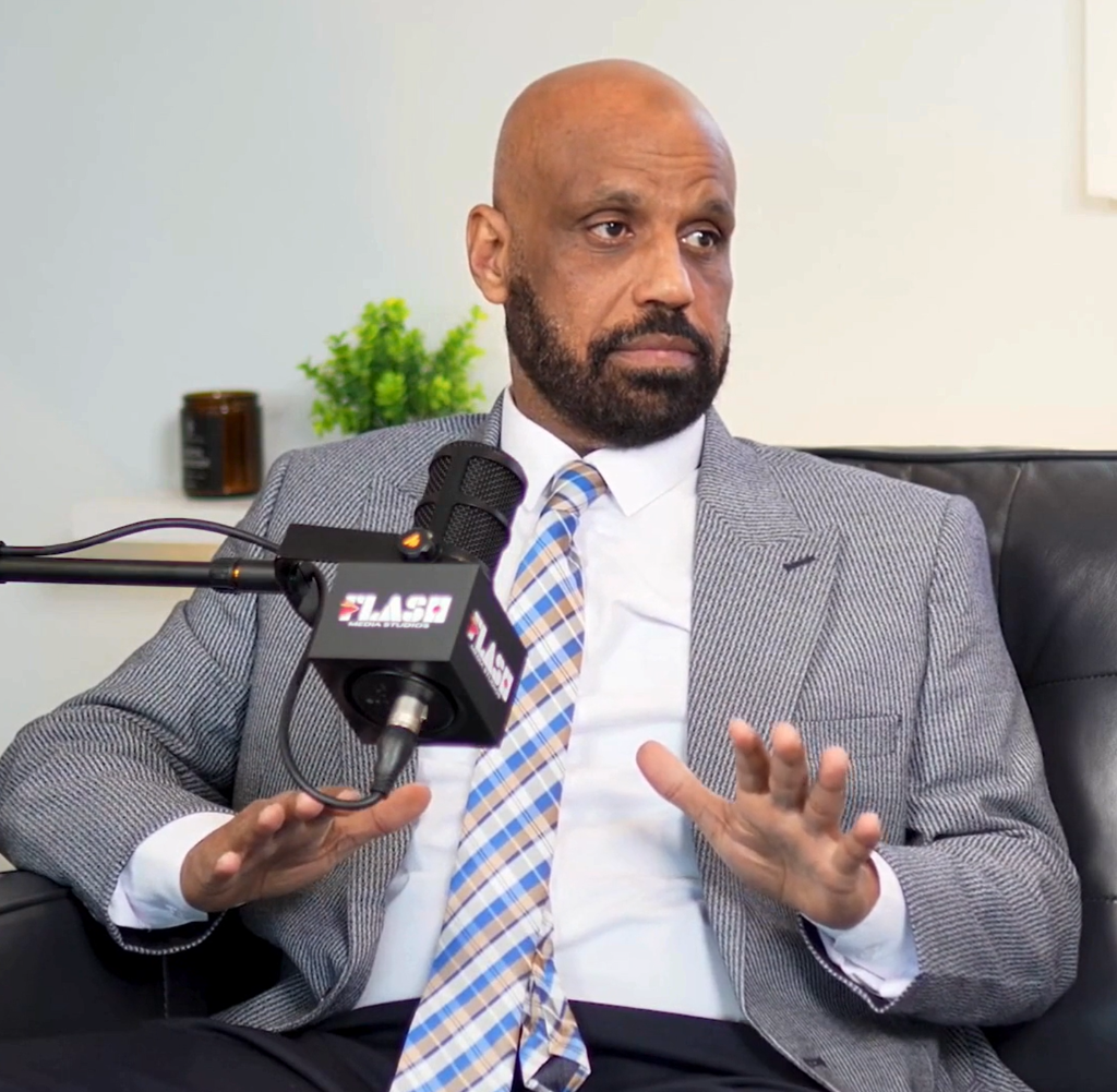 Imam Dr. Syed Alnajjar