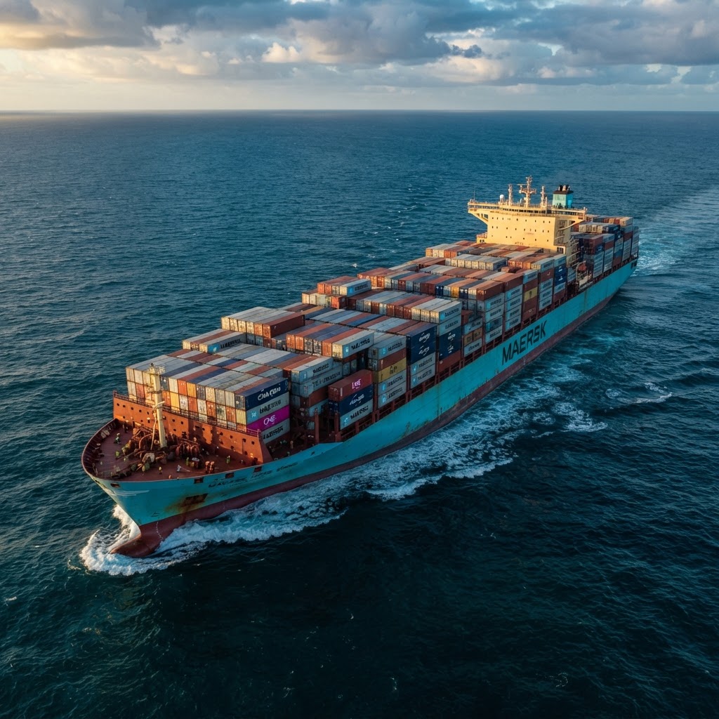 Commercial Export Cargo from Sialkot: A Complete 2026 Guide for Manufacturers