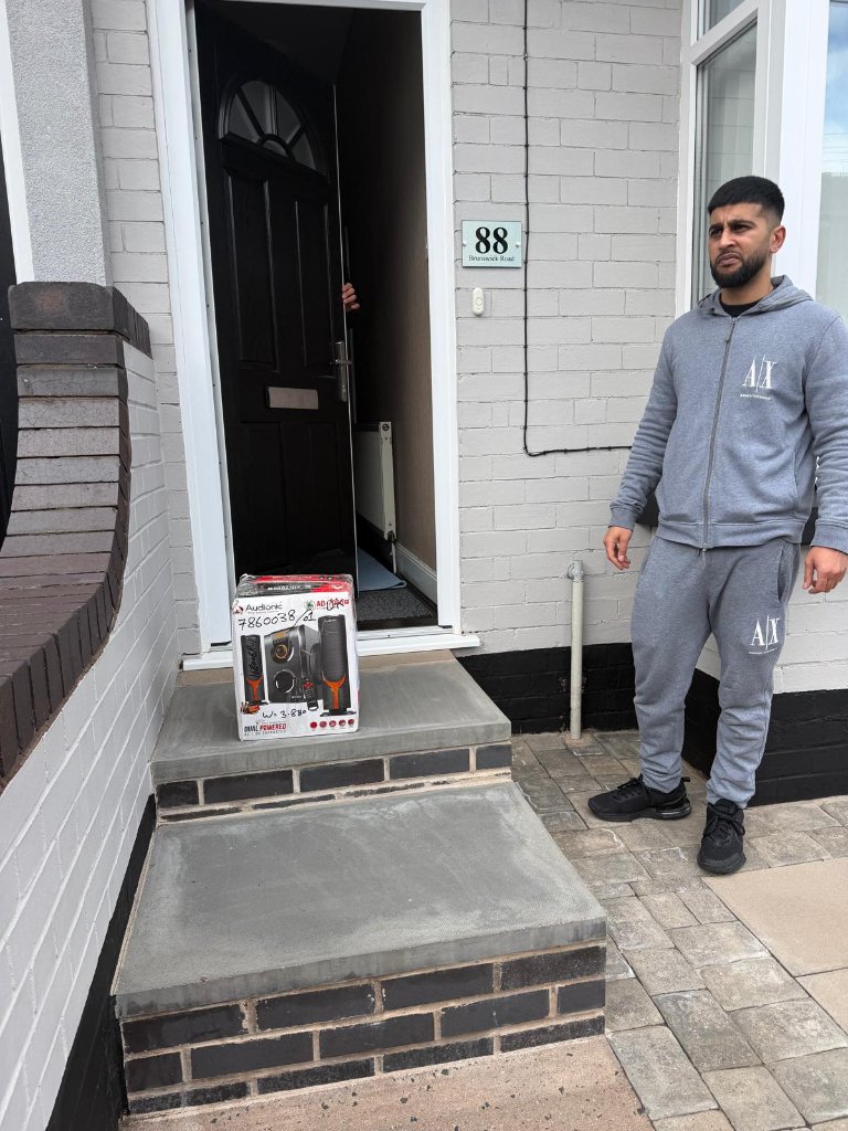 Delivery proof 11