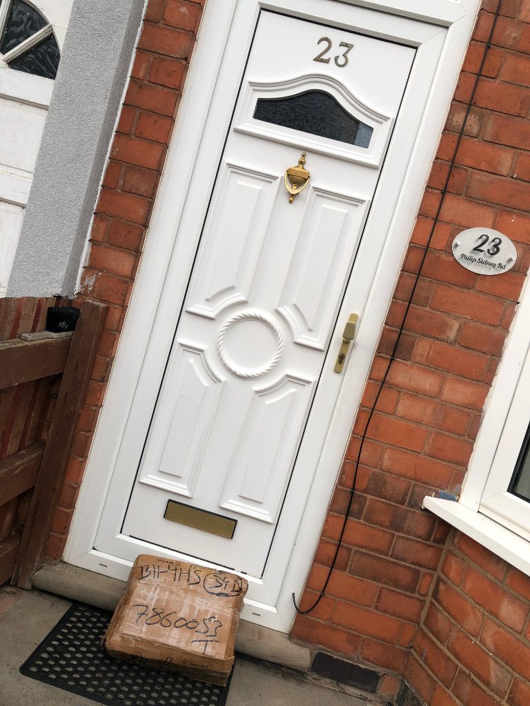 Delivery proof 1