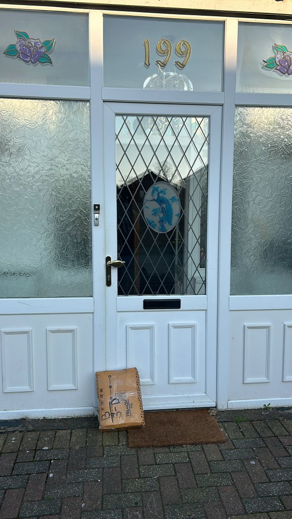 Delivery proof 7