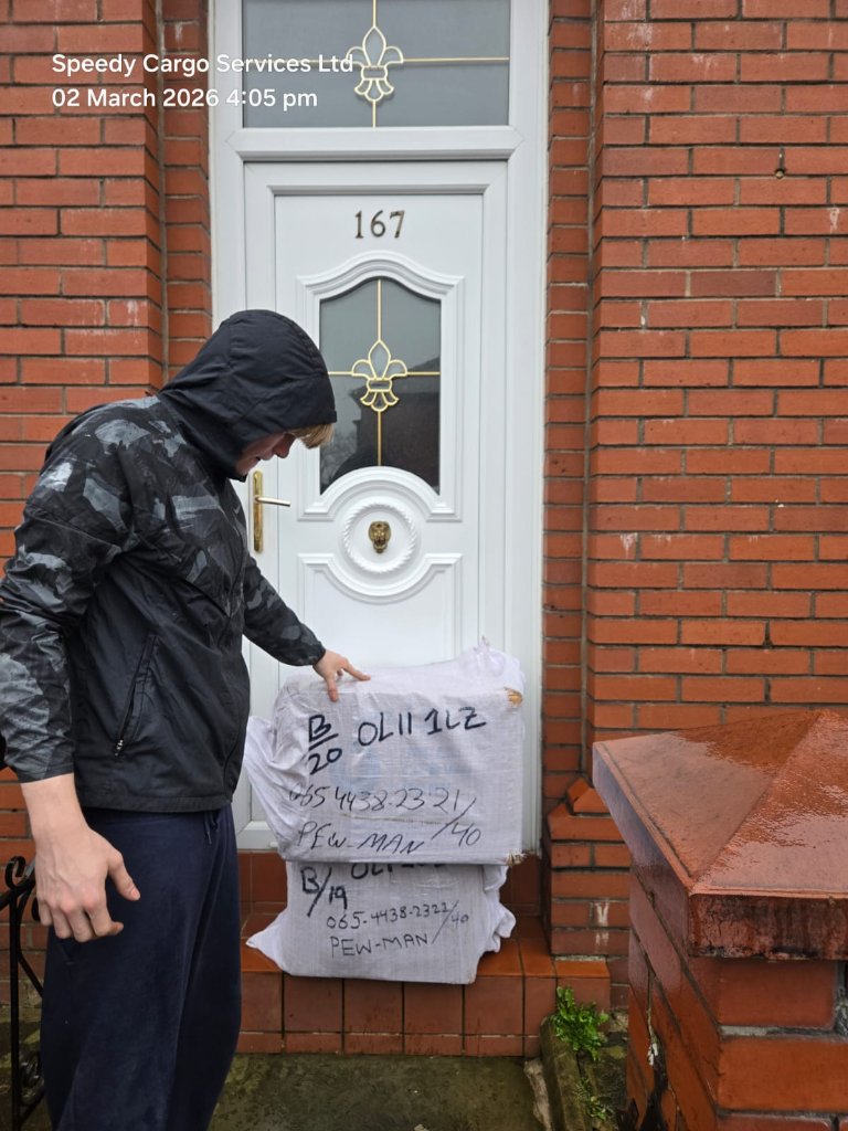 Delivery proof 6