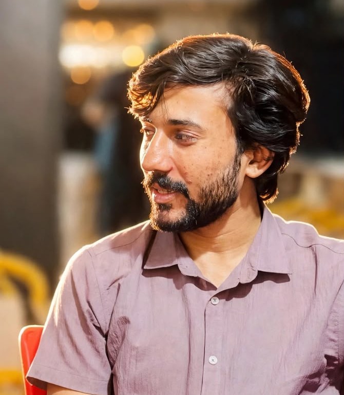 Faisal Jutt — Website Developer