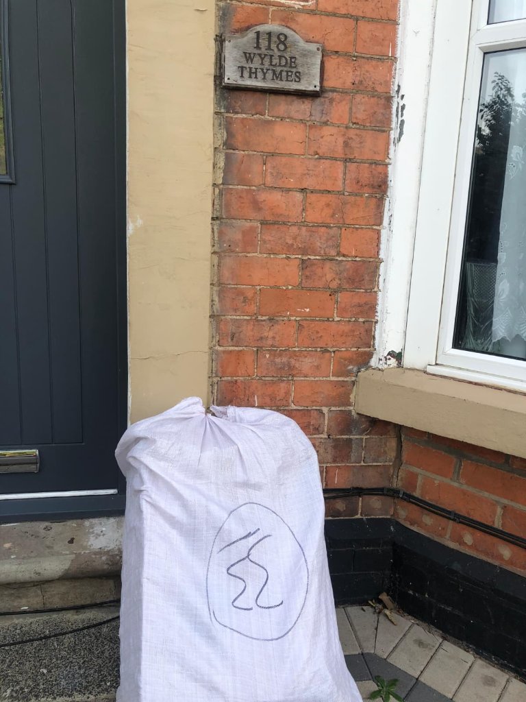 Delivery proof 2