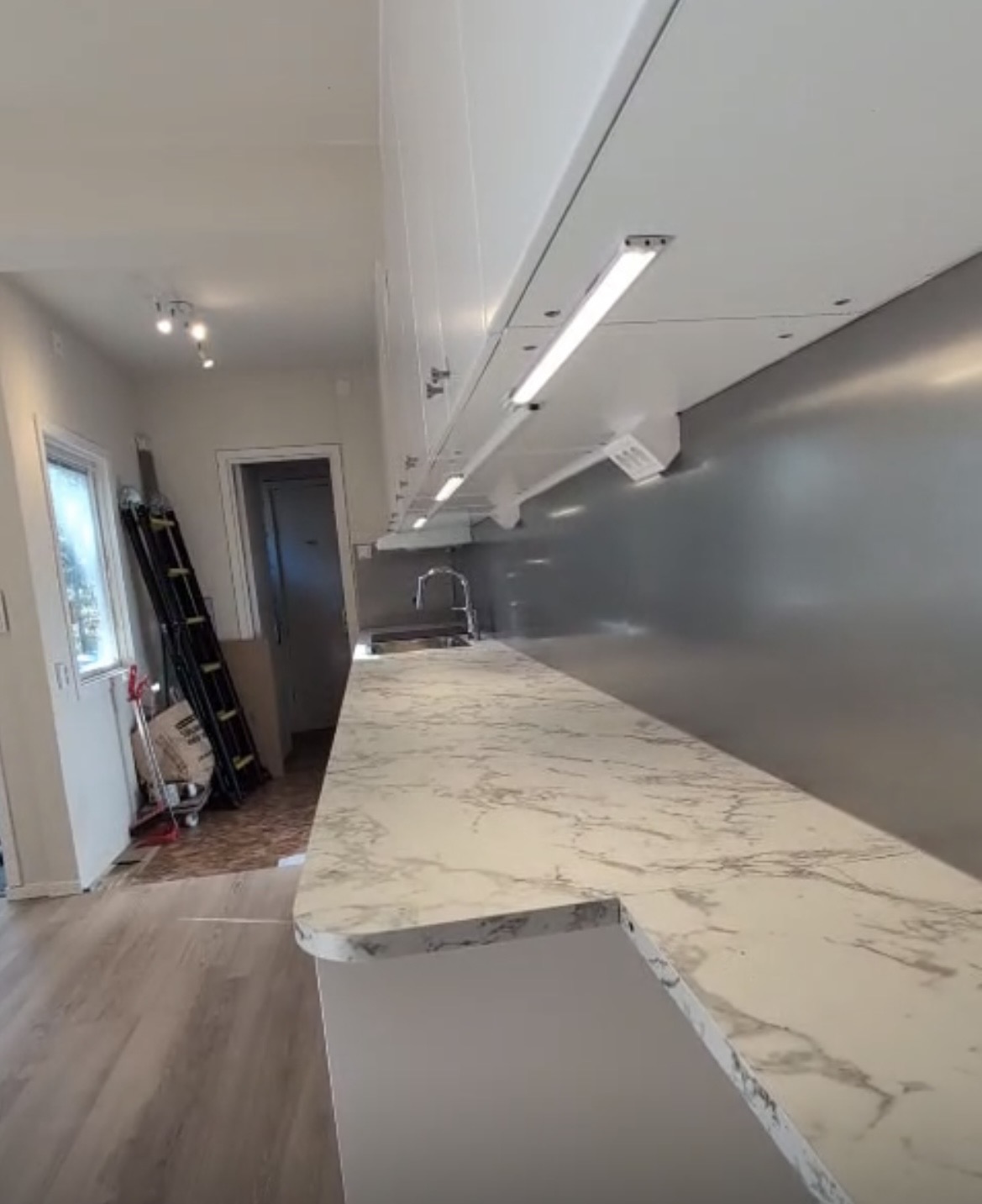 Köksrenovering