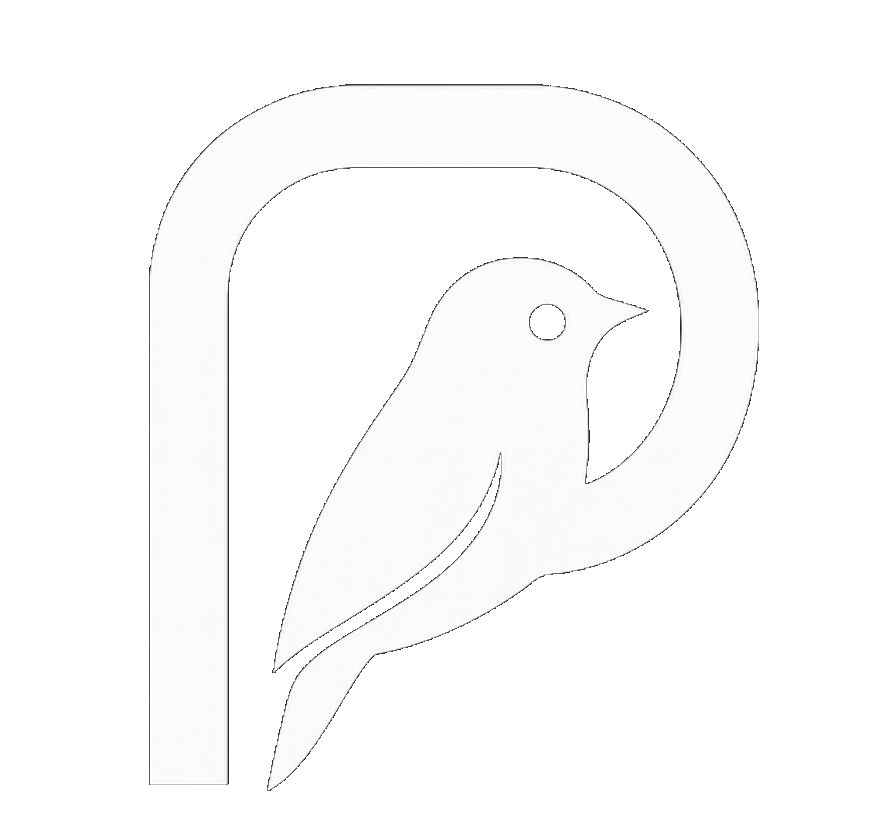 Poindexter Intelligence bird mark