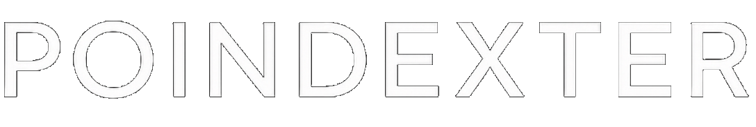 Poindexter wordmark