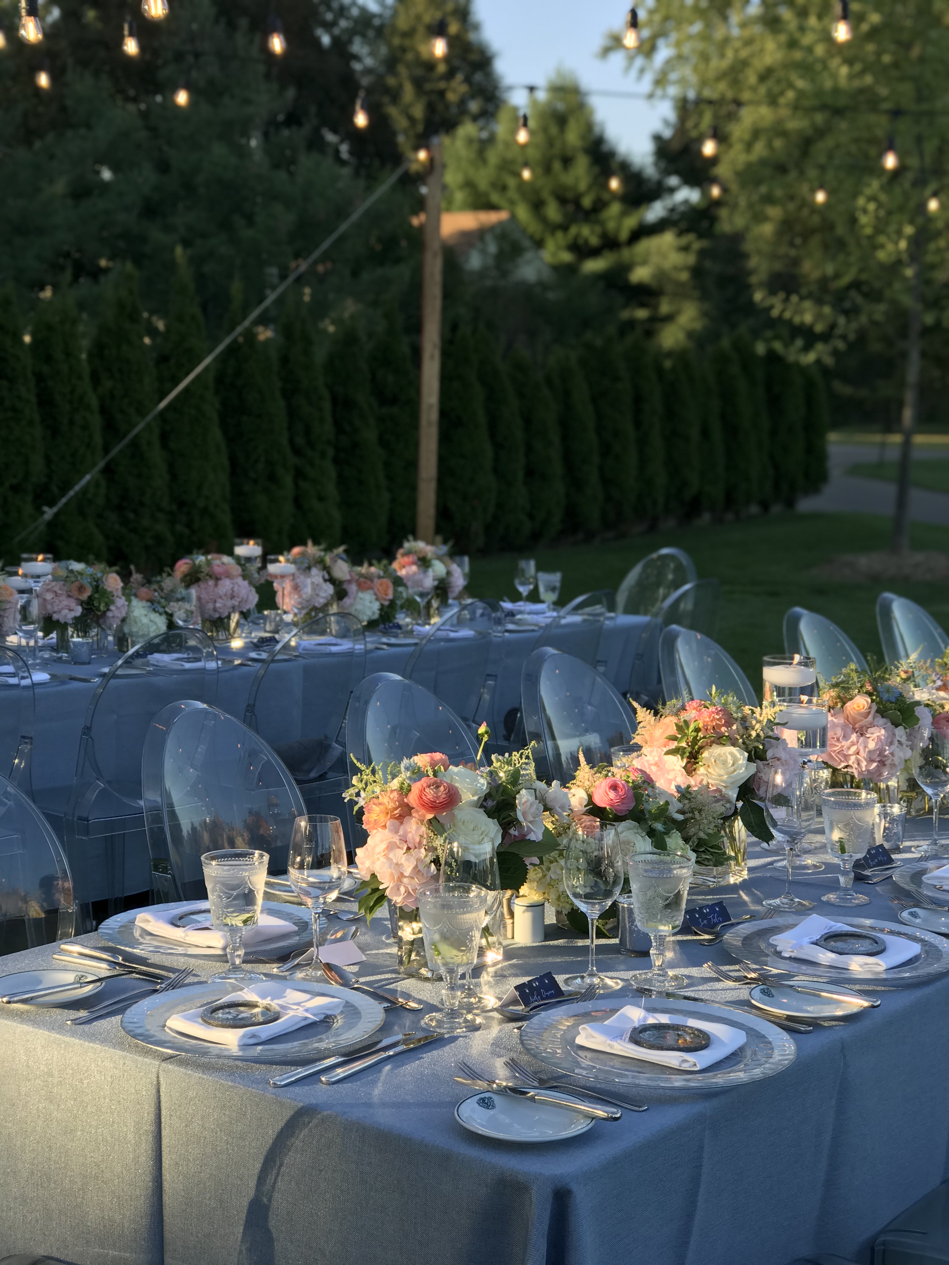 The complete table
