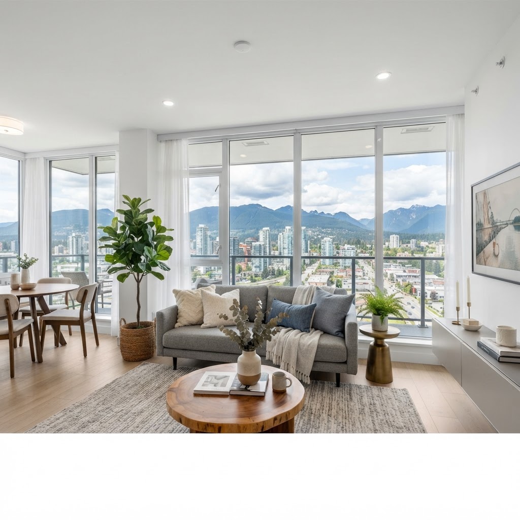 Virtual Staging for Vacant Coquitlam Condos: When It Works and When to Skip It