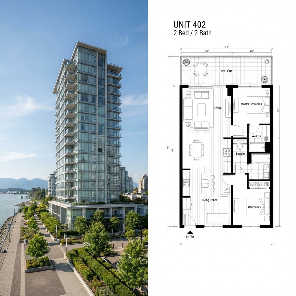 Why Floor Plans Matter More in a Richmond Condo Tower Than You'd Think