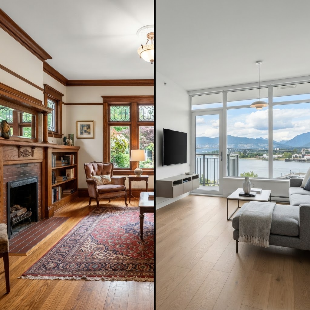 Do 3D Tours Help Sell New Westminster Real Estate? It Depends Which Half of the City You're In