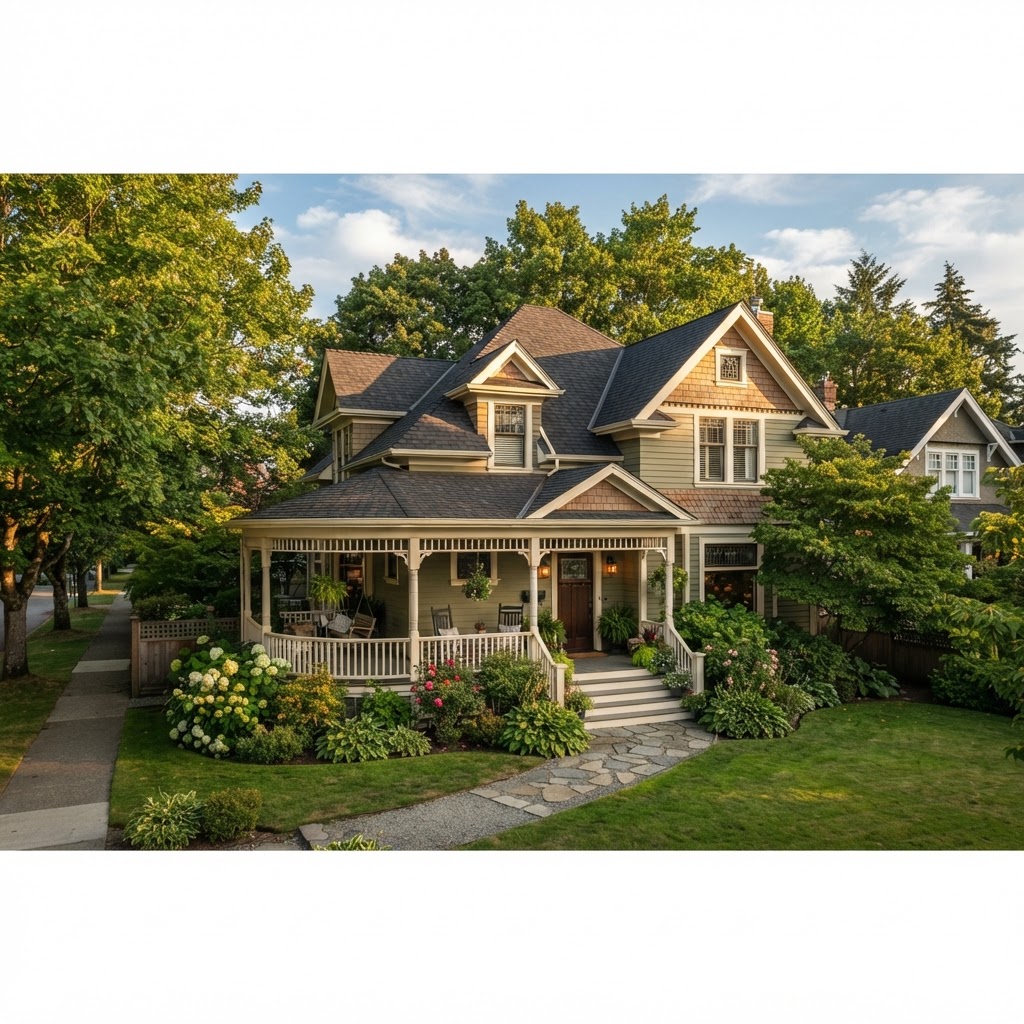 Do Video Tours Make Sense for a Ladner Heritage Home?
