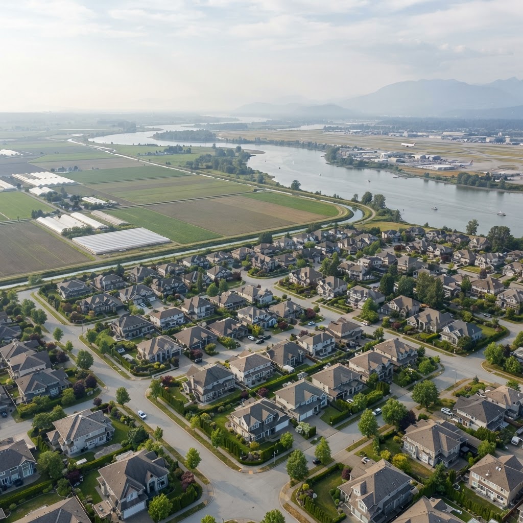 Drone Photography for Richmond Listings: Why YVR's Airspace Changes the Timeline