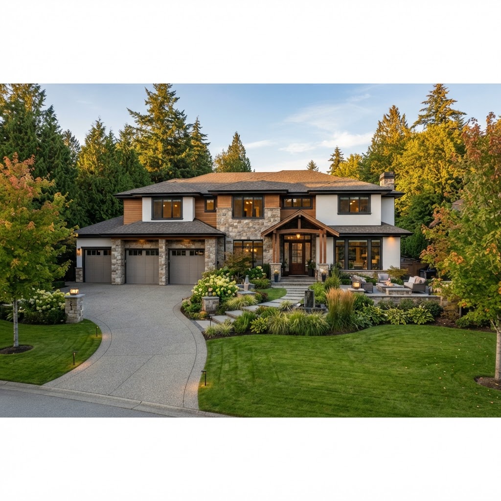 Video Tours for South Surrey Homes: Selling the Lot, the Light and the Lifestyle