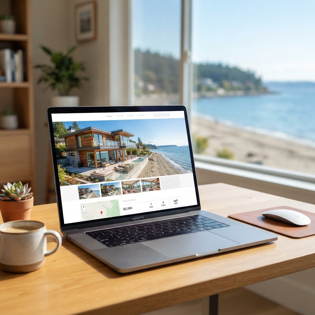 Do Single-Property Websites Still Help Sell a Tsawwassen Listing?